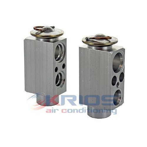 MEAT & DORIA Expansionsventil, Klimaanlage K42150