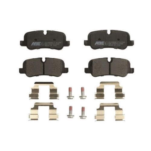 ABE Bremsbelagsatz, Scheibenbremse C2I006ABE-P