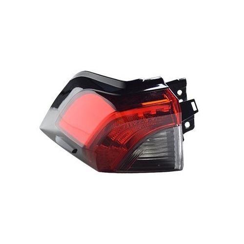 VAN WEZEL Heckleuchte 5475931