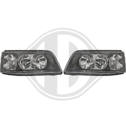 DIEDERICHS Hauptscheinwerfersatz HD Tuning 2272180