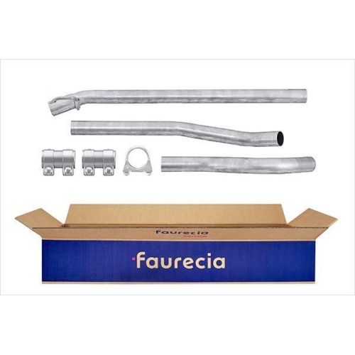 HELLA Abgasrohr Easy2Fit &ndash; PARTNERED with Faurecia 8LA 366 002-451