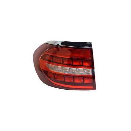 VAN WEZEL Heckleuchte 2905921U