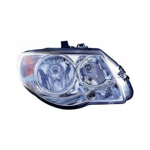 VAN WEZEL Hauptscheinwerfer 0734962