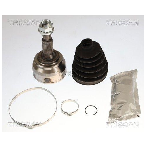 TRISCAN Gelenksatz, Antriebswelle 8540 10127