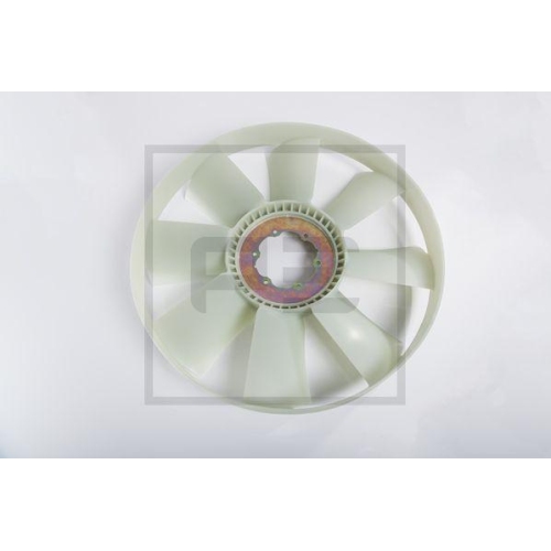 PE Automotive L&uuml;fter, Motork&uuml;hlung 010.331-00A