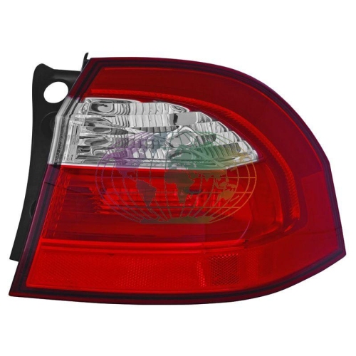 Lexmond Trading BV Schlussleuchte 4628421