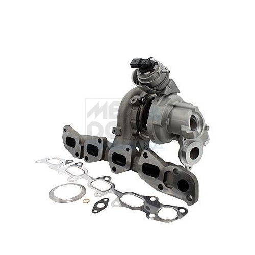 MEAT & DORIA Lader, Aufladung 65755