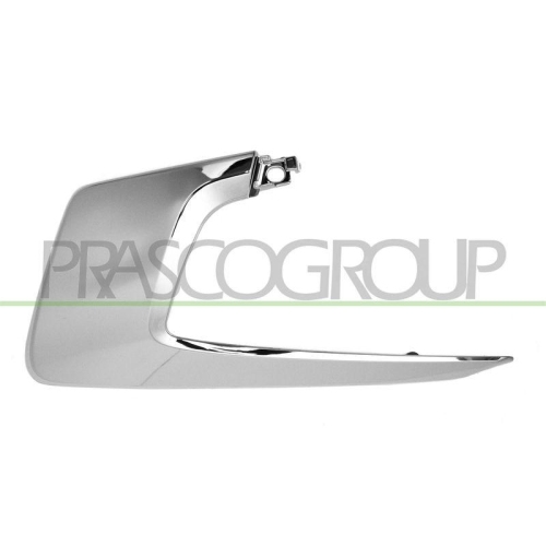 PRASCO Zier-/Schutzleiste, Sto&szlig;f&auml;nger MB7191243