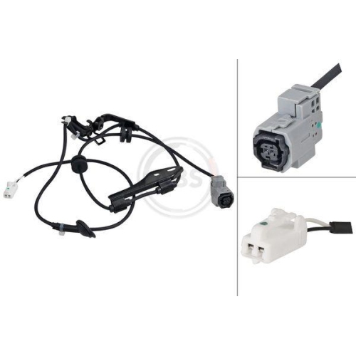 A.B.S. Sensor, Raddrehzahl 31599