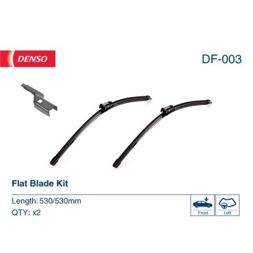 DENSO Wischblatt DF-003