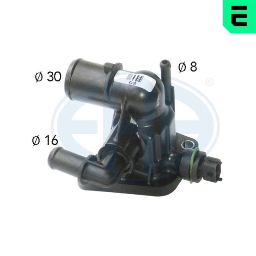 ERA Thermostat, K&uuml;hlmittel 350144A