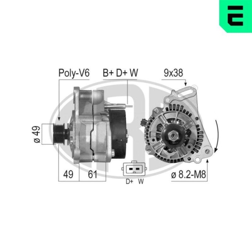 ERA Generator 210121A