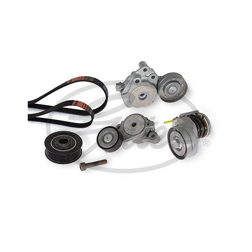 GATES Keilrippenriemensatz Micro-V&reg; K116PK1600