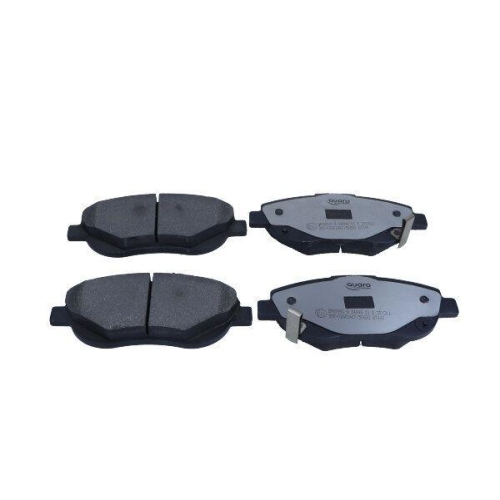 QUARO Bremsbelagsatz, Scheibenbremse QUARO SILVER CERAMIC QP6990C
