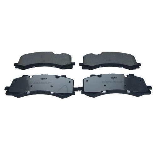 QUARO Bremsbelagsatz, Scheibenbremse QUARO SILVER CERAMIC QP7568C