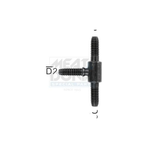 MEAT & DORIA Stutzen 828040404