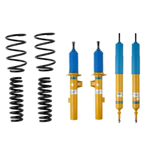 BILSTEIN Fahrwerkssatz, Federn/D&auml;mpfer BILSTEIN - B12 Pro-Kit 46-180575