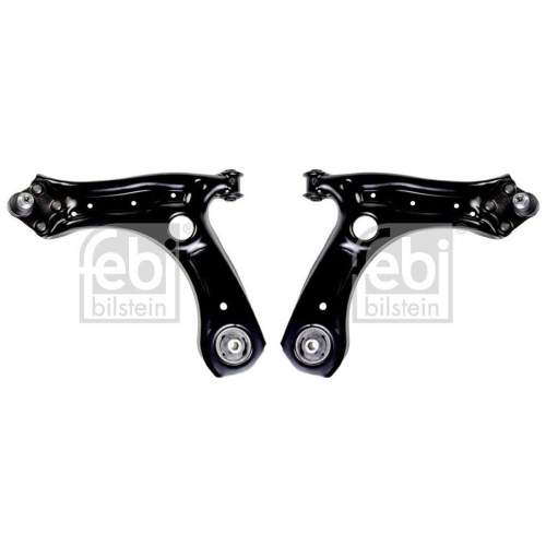 Querlenker Satz Set Febi Bilstein 36925+36926