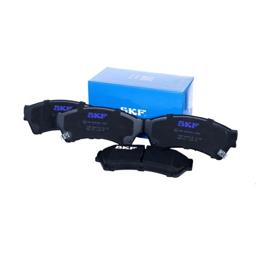 SKF Bremsbelagsatz, Scheibenbremse VKBP 80410 A
