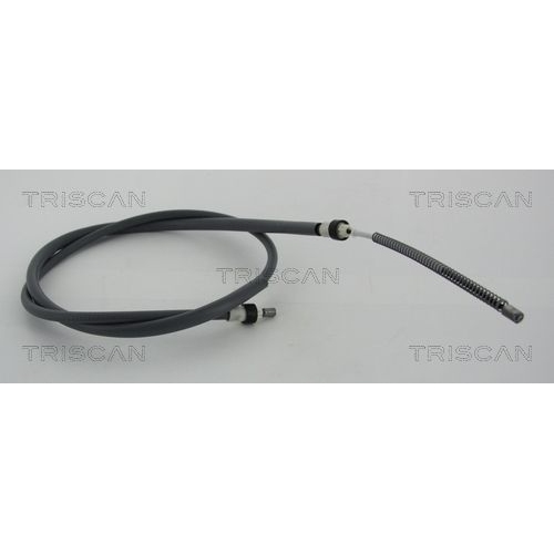 TRISCAN Seilzug, Feststellbremse 8140 251206