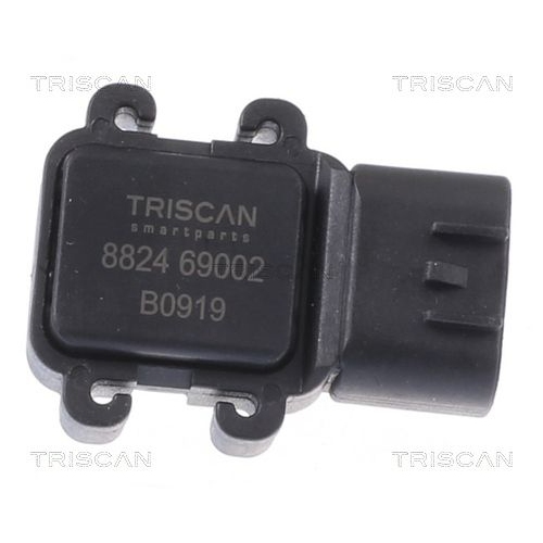 TRISCAN Sensor, Saugrohrdruck 8824 69002