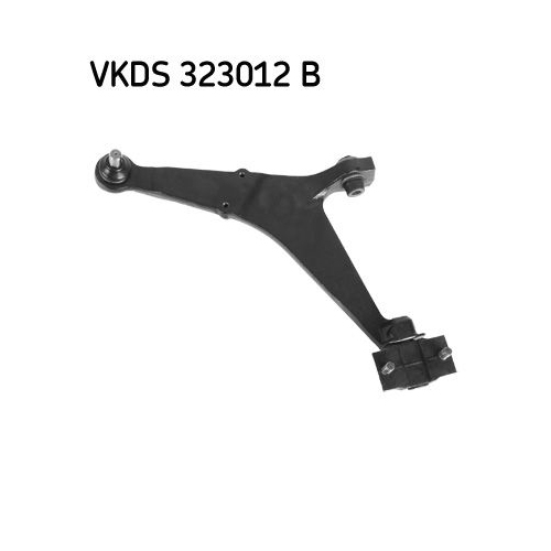 SKF Lenker, Radaufh&auml;ngung VKDS 323012 B