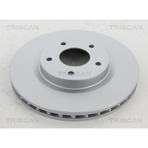 TRISCAN Bremsscheibe COATED 8120 42152C