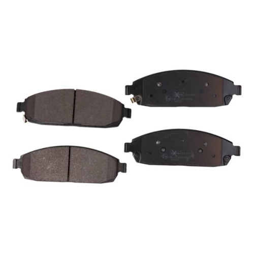 MAXGEAR Bremsbelagsatz, Scheibenbremse 19-1437