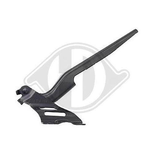 DIEDERICHS Scharnier, Motorhaube 5631018