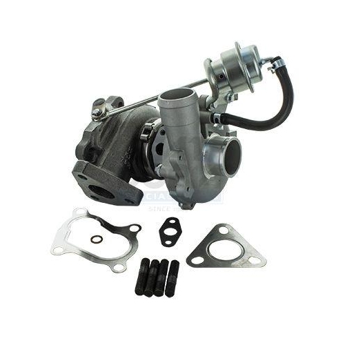 MEAT & DORIA Lader, Aufladung 65257