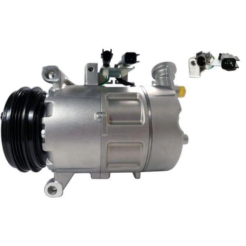 MAHLE Kompressor, Klimaanlage BEHR ACP 1190 000S
