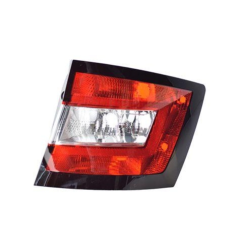 VAN WEZEL Heckleuchte 7629936