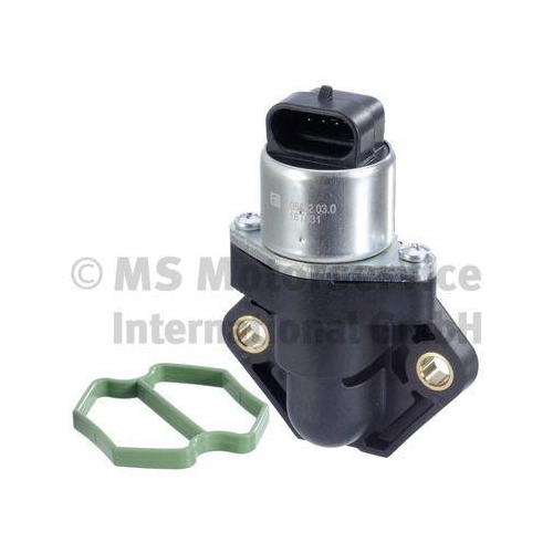 PIERBURG Leerlaufregelventil, Luftversorgung 7.05432.03.0