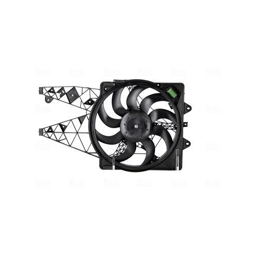 NISSENS L&uuml;fter, Motork&uuml;hlung 850114