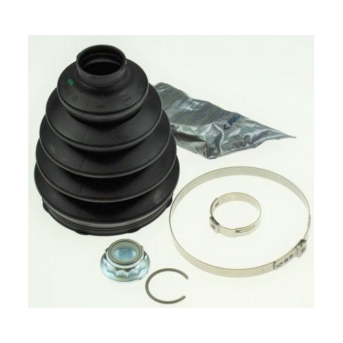 LÖBRO Faltenbalgsatz, Antriebswelle