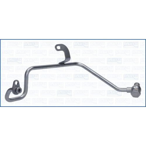 AJUSA Ölleitung, Lader