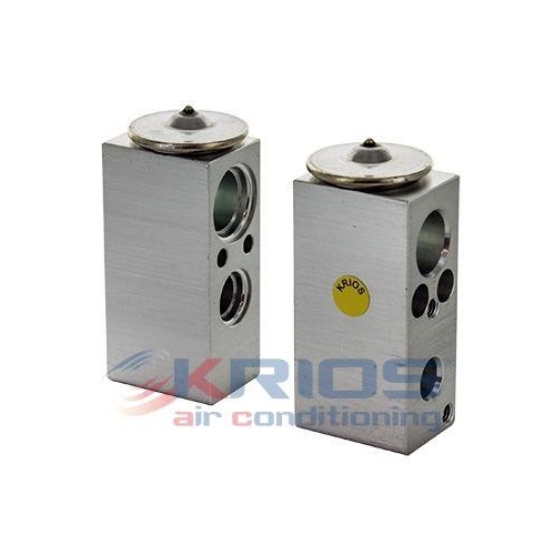 MEAT & DORIA Expansionsventil, Klimaanlage K42158