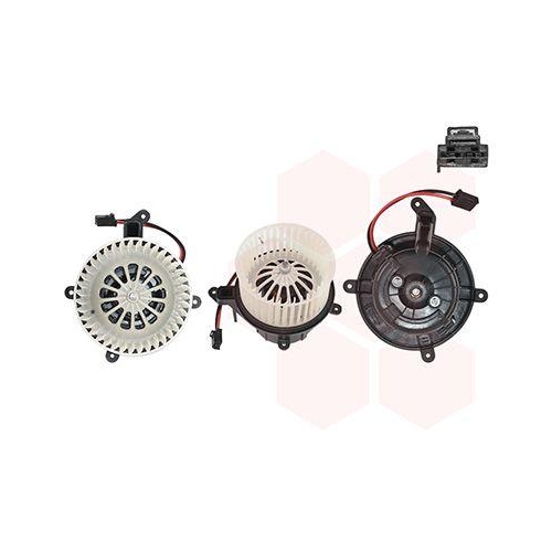 VAN WEZEL Innenraumgebl&auml;se 5999773