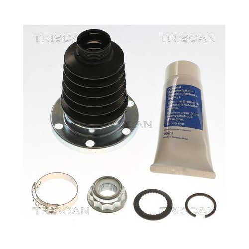 TRISCAN Faltenbalgsatz, Antriebswelle 8540 29922