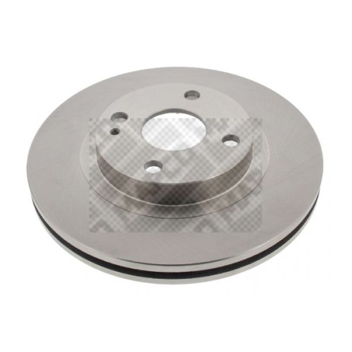 MAPCO Bremsscheibe 15529
