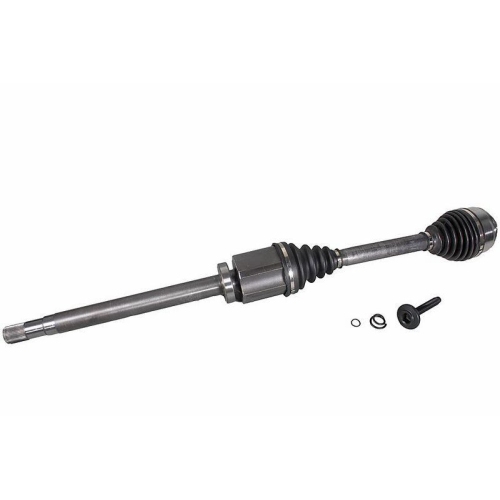 METZGER AUTOTEILE Antriebswelle GREENPARTS 7210050