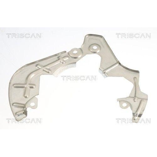 TRISCAN Spritzblech, Bremsscheibe 8125 15115