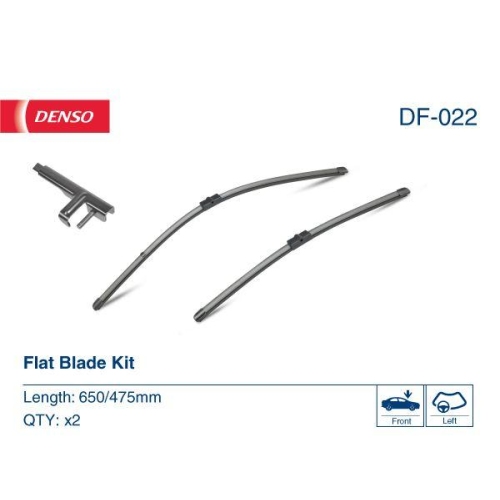 DENSO Wischblatt DF-022