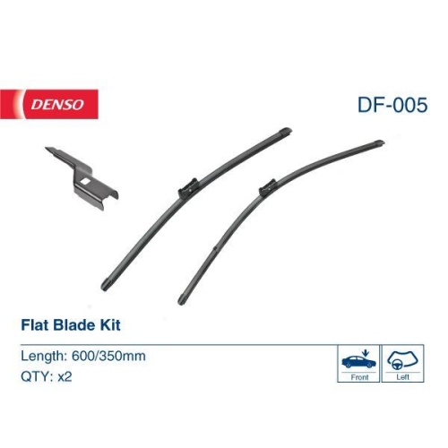 DENSO Wischblatt DF-005