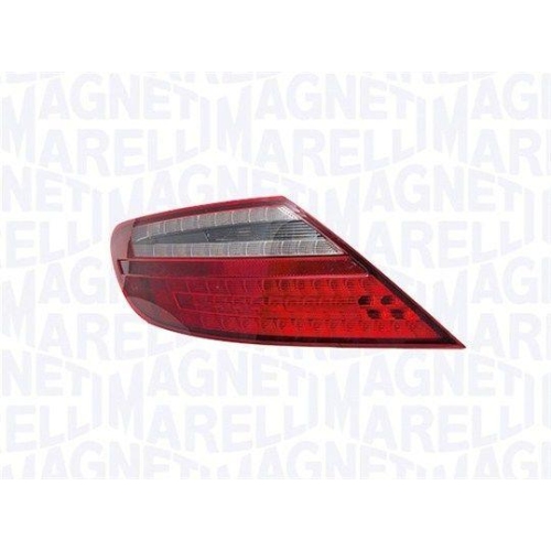 MAGNETI MARELLI Heckleuchte SPORT PACK 714021390713