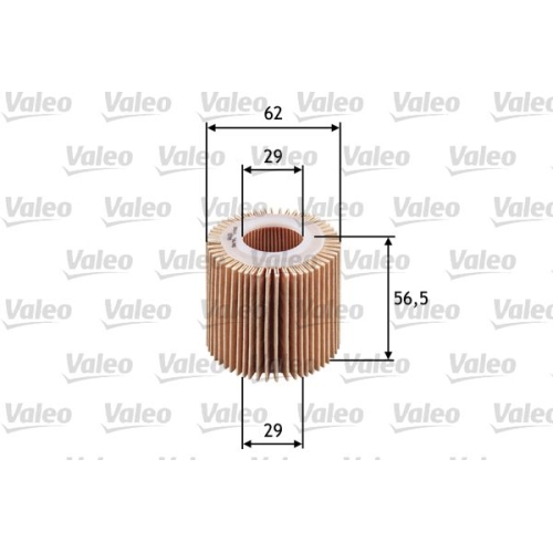 VALEO &Ouml;lfilter
