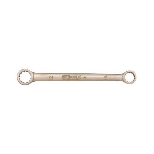 BRONZEplus Doppel-Ringschl&uuml;ssel gerade 1.3/16x1.1/4 Zoll KS TOOLS 963.7526