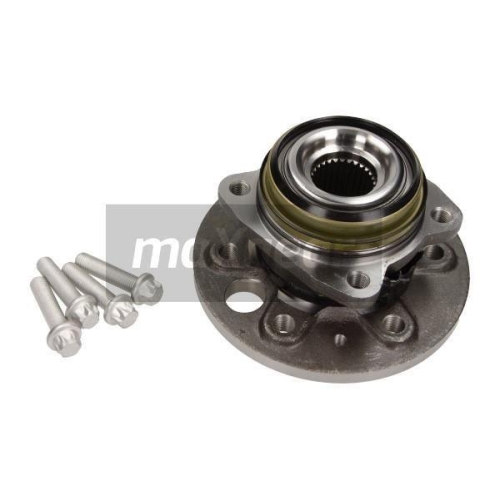 MAXGEAR Radlagersatz 33-0906