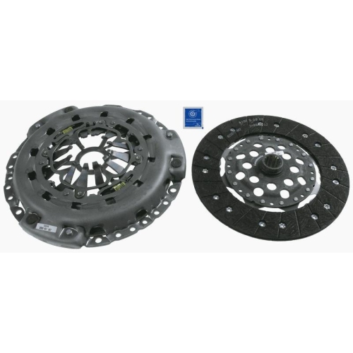 SACHS Kupplungssatz XTend 3000 951 187