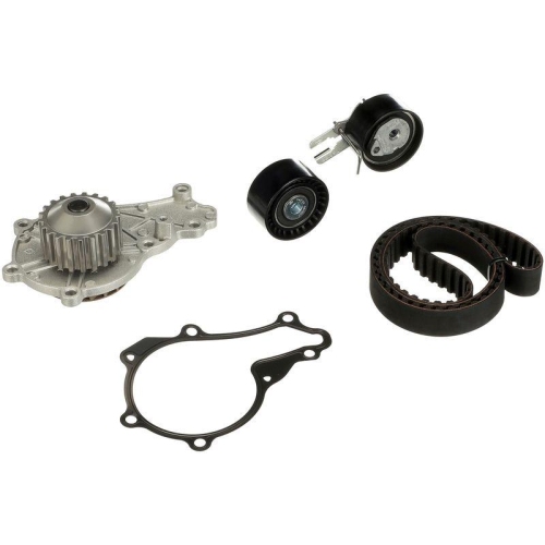 GATES Wasserpumpe + Zahnriemensatz PowerGrip&trade; KP15589XS